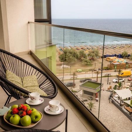Andreas - Pool & Spa Beach Resort Năvodari 외부 사진