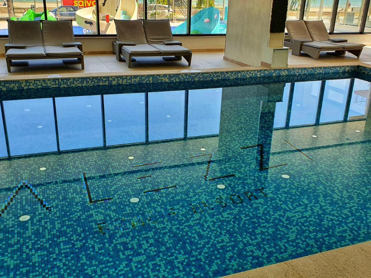 Andreas - Pool & Spa Beach Resort Năvodari 외부 사진