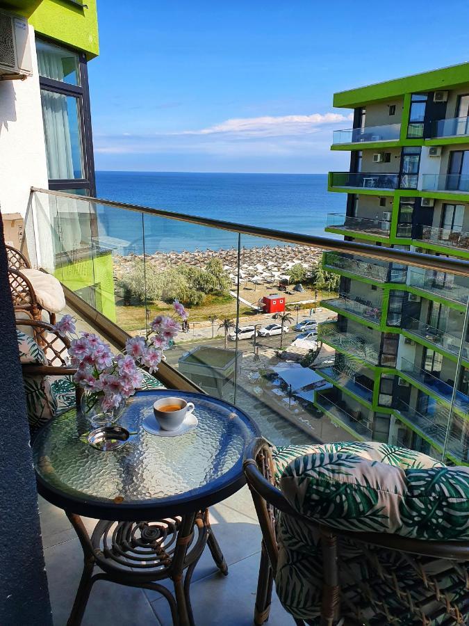 Andreas - Pool & Spa Beach Resort Năvodari 외부 사진