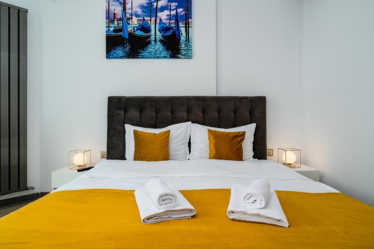 Andreas - Pool & Spa Beach Resort Năvodari 외부 사진