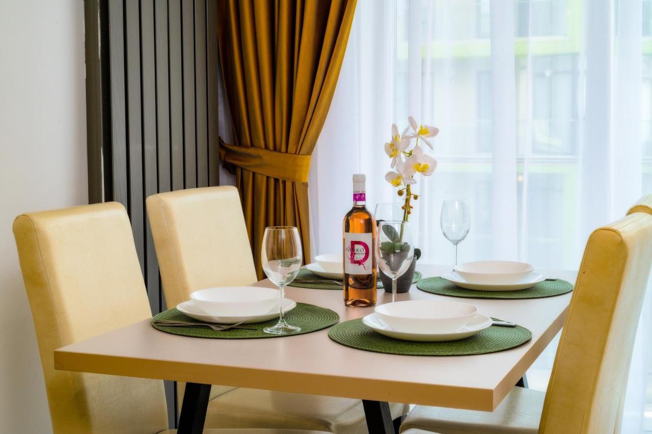 Andreas - Pool & Spa Beach Resort Năvodari 외부 사진