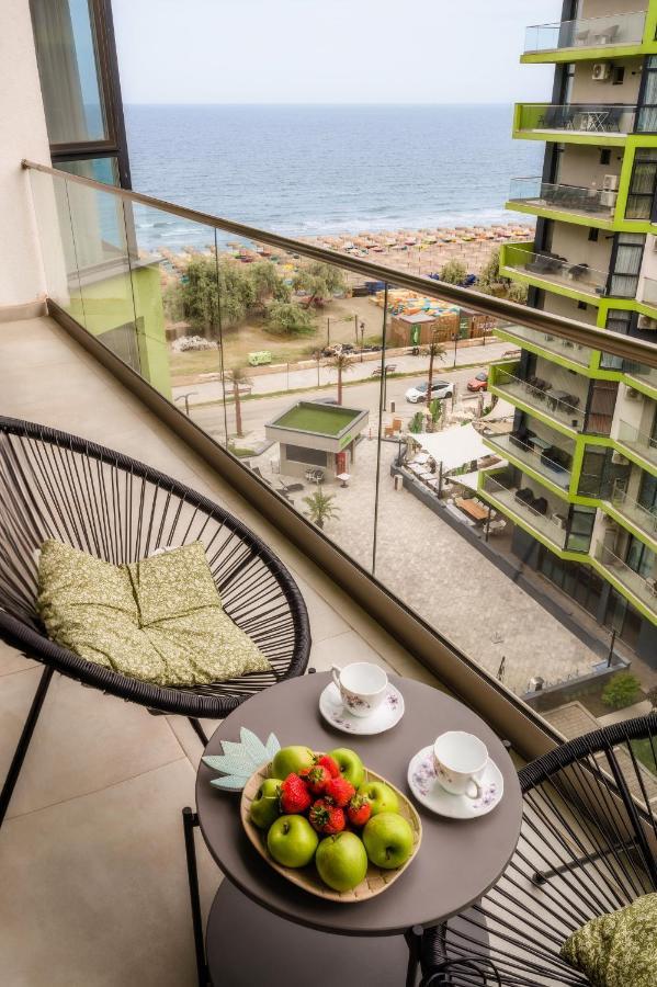 Andreas - Pool & Spa Beach Resort Năvodari 외부 사진