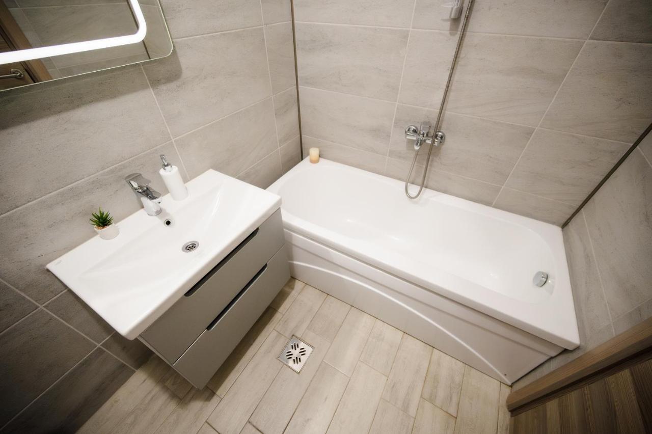 Andreas - Pool & Spa Beach Resort Năvodari 외부 사진