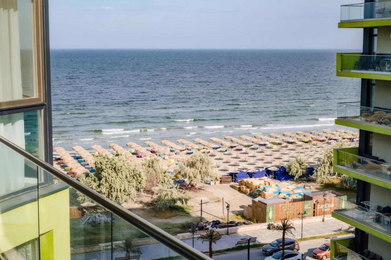 Andreas - Pool & Spa Beach Resort Năvodari 외부 사진