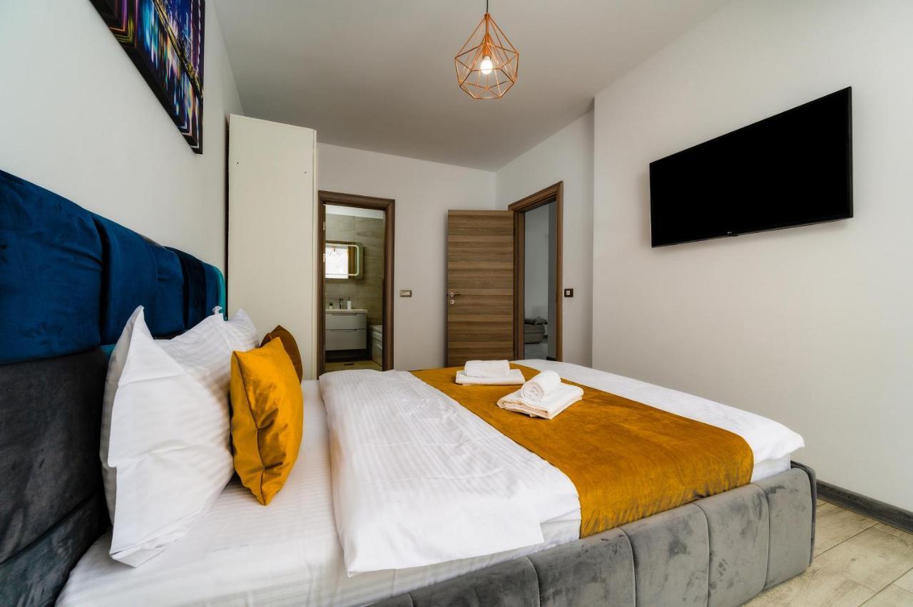 Andreas - Pool & Spa Beach Resort Năvodari 외부 사진