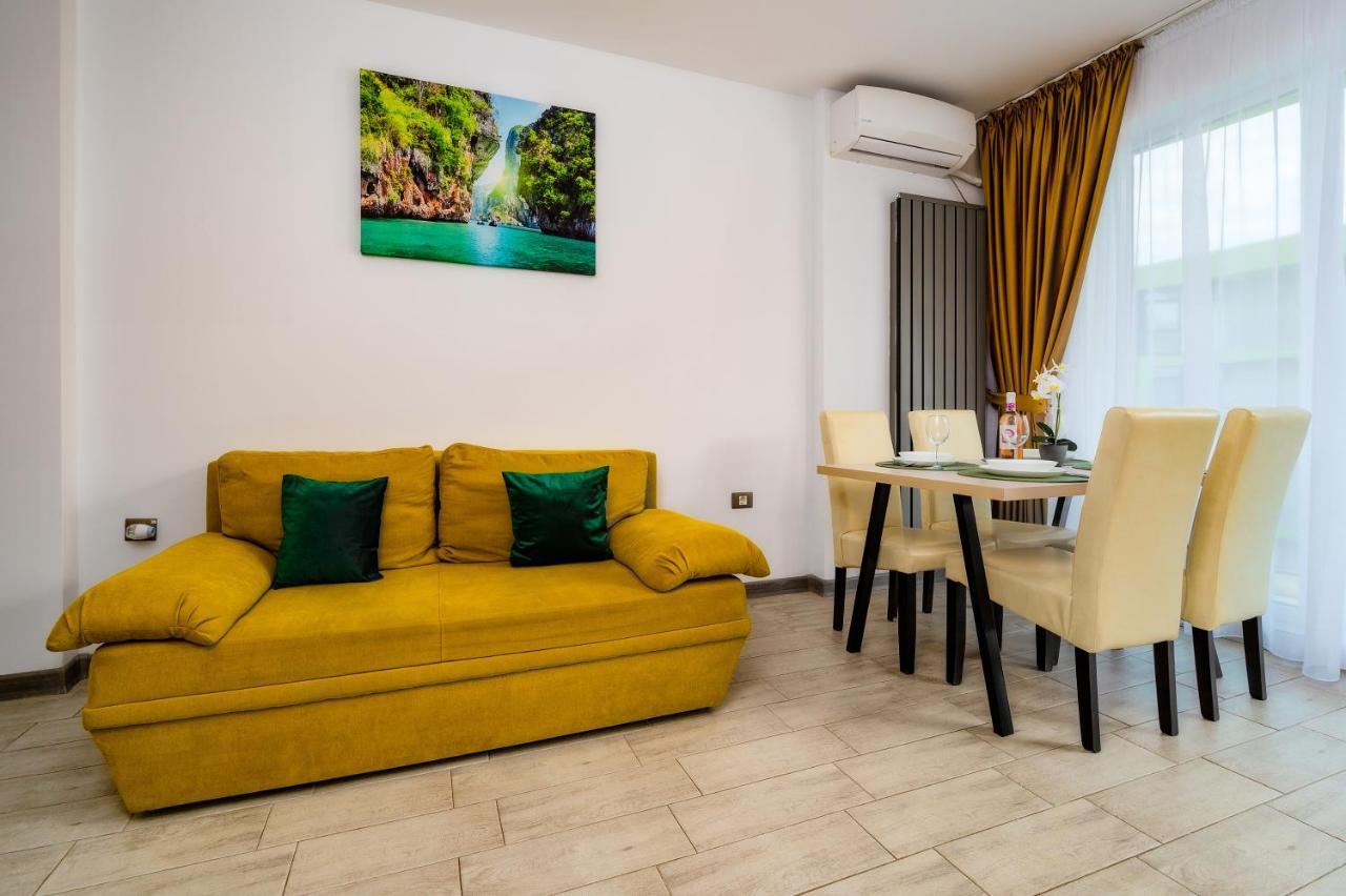 Andreas - Pool & Spa Beach Resort Năvodari 외부 사진