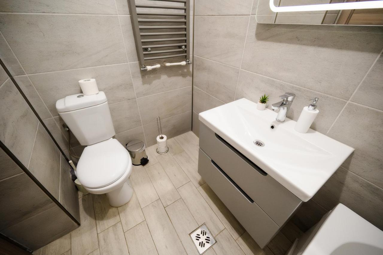 Andreas - Pool & Spa Beach Resort Năvodari 외부 사진