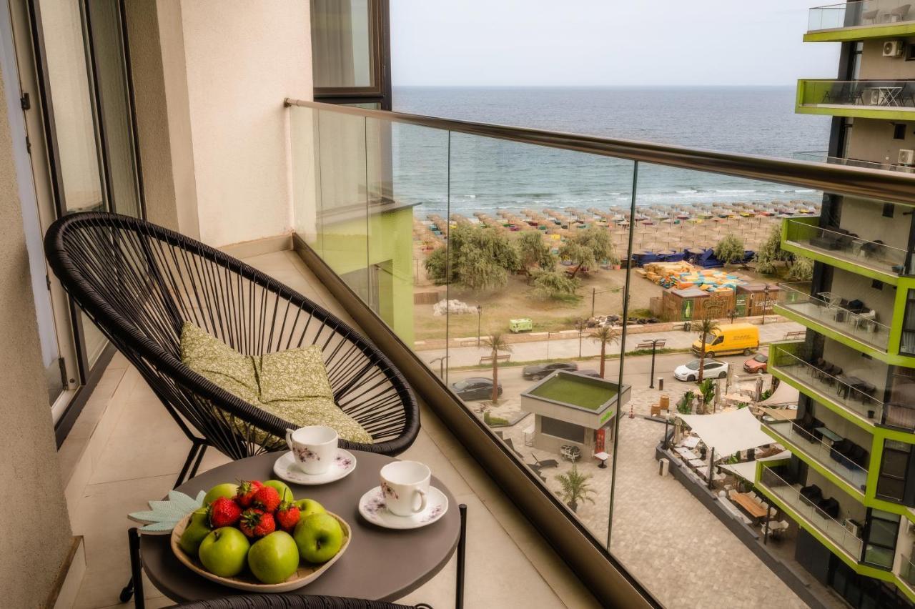 Andreas - Pool & Spa Beach Resort Năvodari 외부 사진