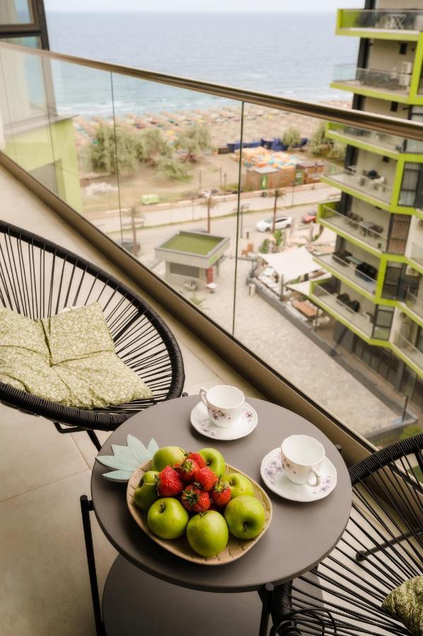 Andreas - Pool & Spa Beach Resort Năvodari 외부 사진