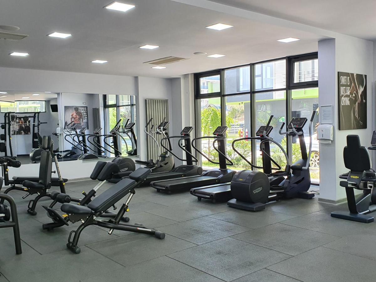 Andreas - Pool & Spa Beach Resort Năvodari 외부 사진