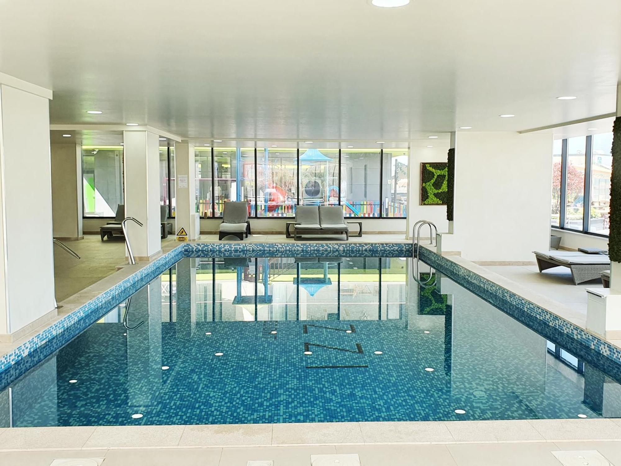 Andreas - Pool & Spa Beach Resort Năvodari 외부 사진