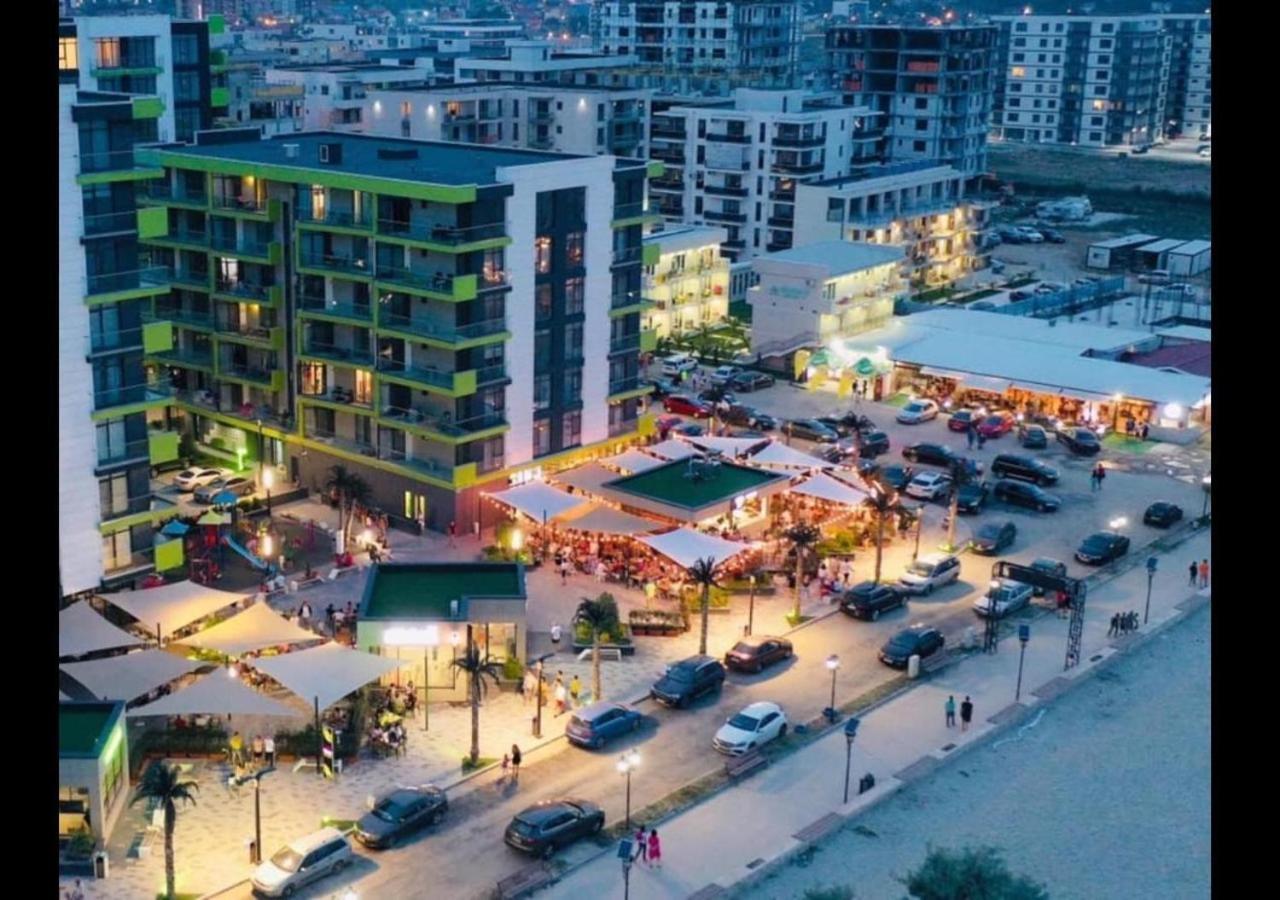 Andreas - Pool & Spa Beach Resort Năvodari 외부 사진