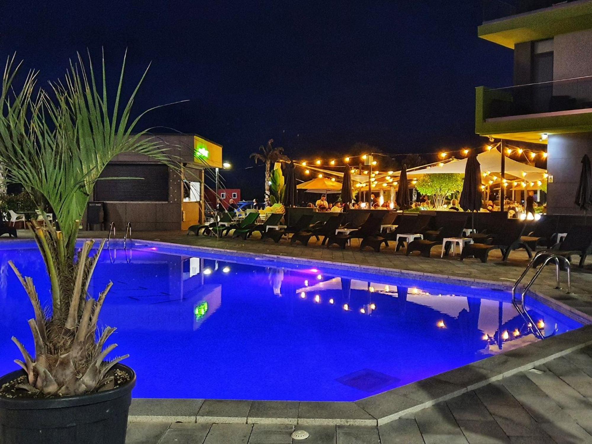 Andreas - Pool & Spa Beach Resort Năvodari 외부 사진