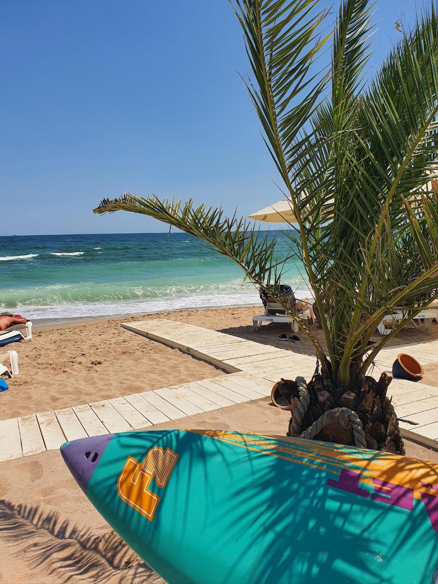 Andreas - Pool & Spa Beach Resort Năvodari 외부 사진