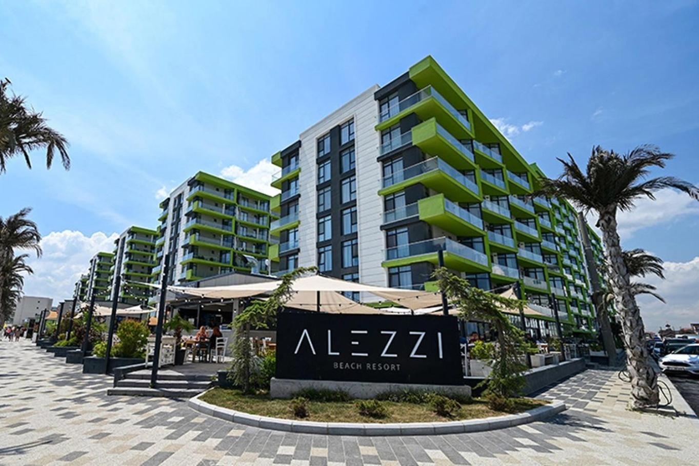 Andreas - Pool & Spa Beach Resort Năvodari 외부 사진