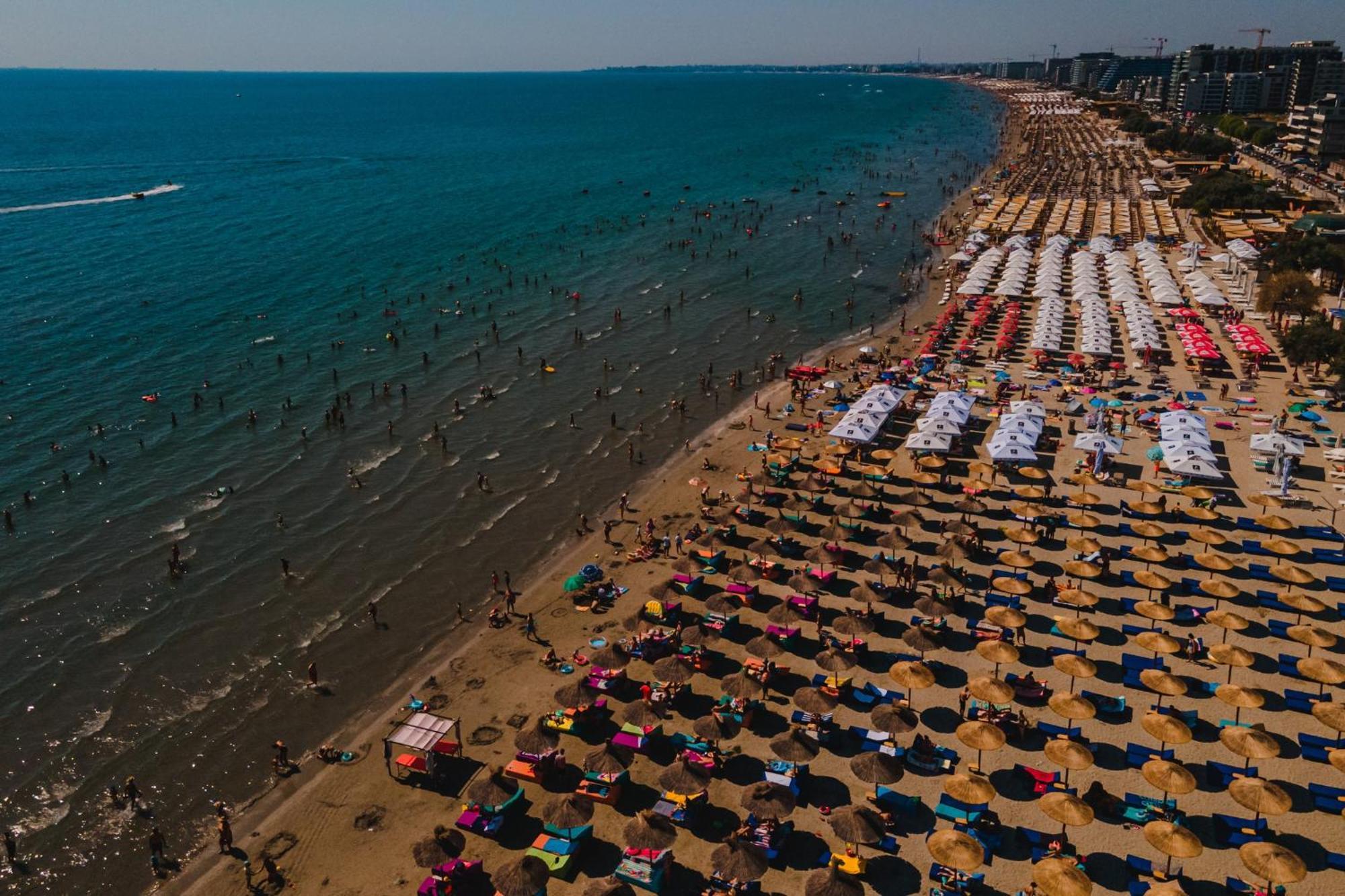 Andreas - Pool & Spa Beach Resort Năvodari 외부 사진