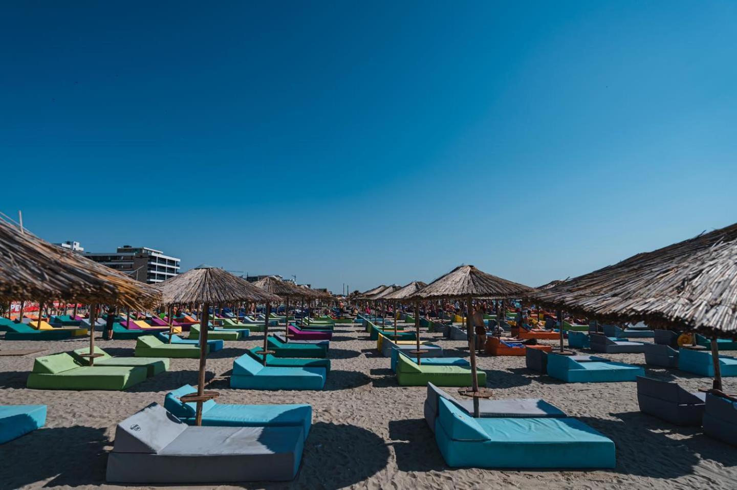 Andreas - Pool & Spa Beach Resort Năvodari 외부 사진