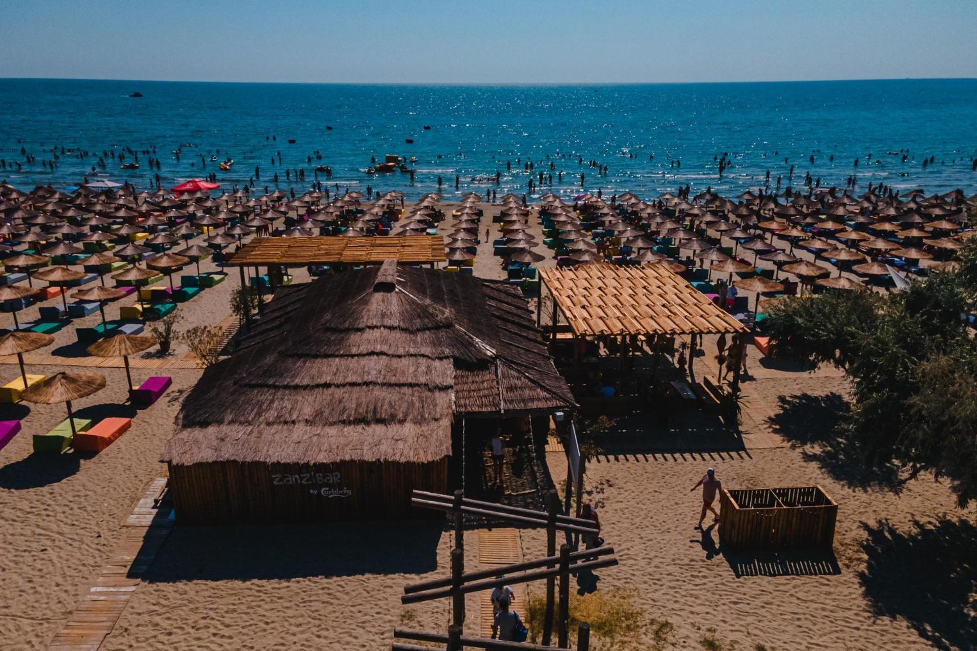 Andreas - Pool & Spa Beach Resort Năvodari 외부 사진