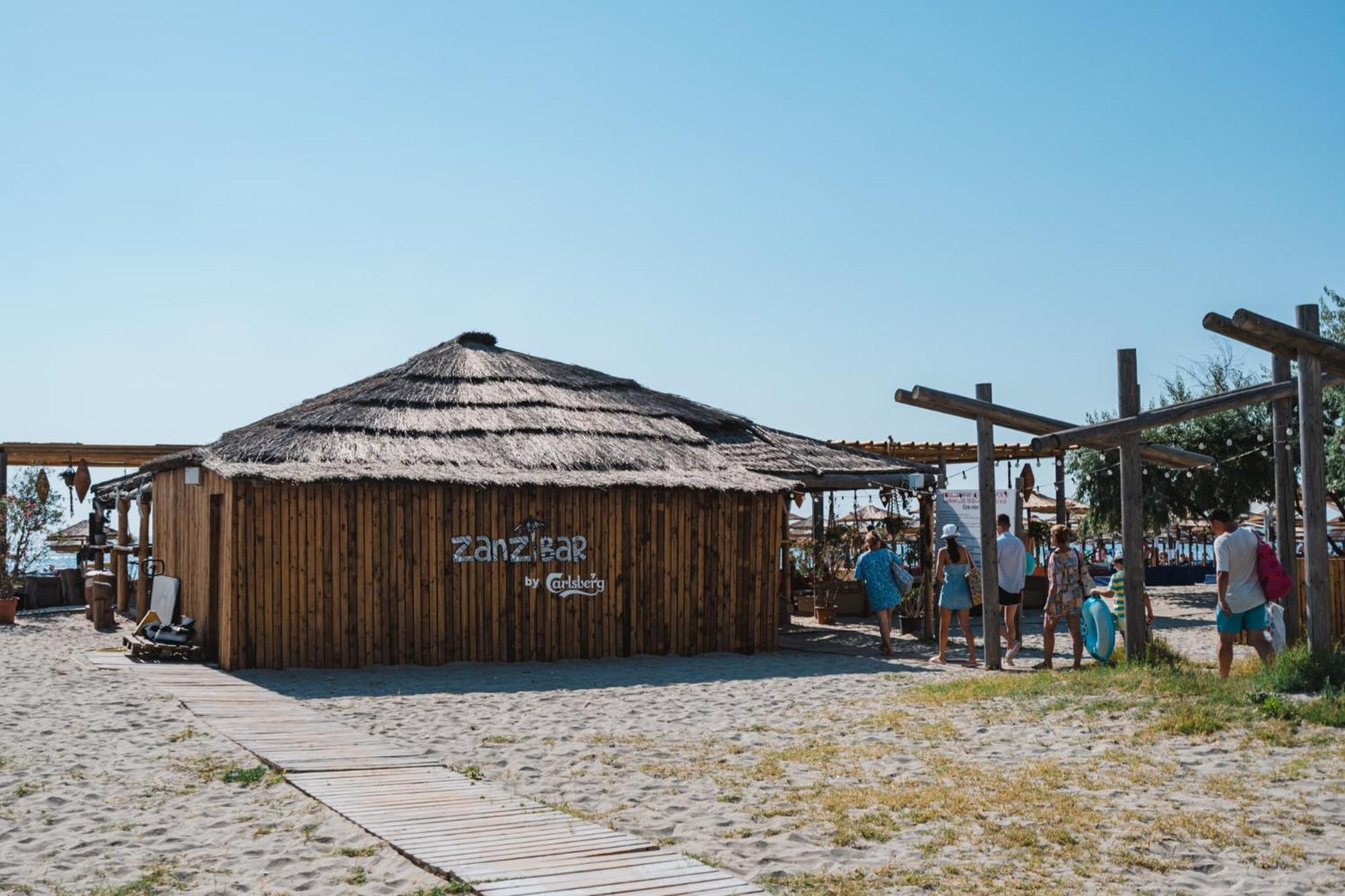 Andreas - Pool & Spa Beach Resort Năvodari 외부 사진